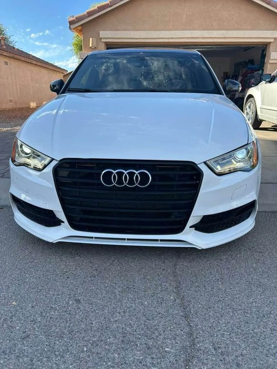 2016 Audi 8V A3 - Image 2 of 4