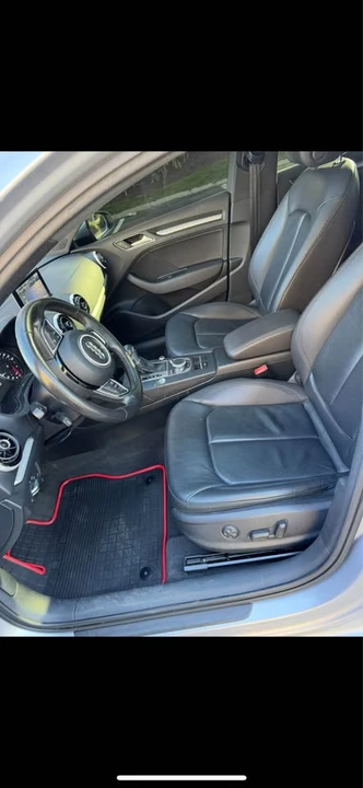 2016 Audi 8V A3 - Image 7 of 14