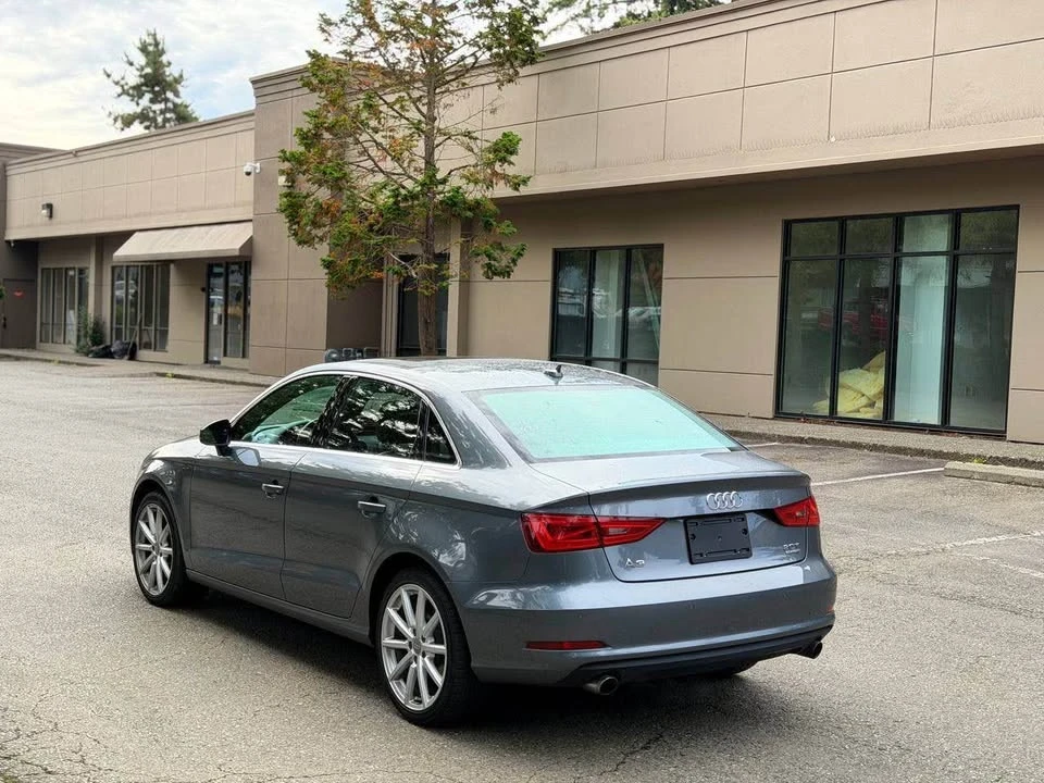 2016 Audi 8V A3 - Image 3 of 10