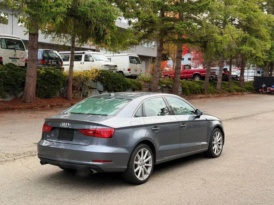 2016 Audi 8V A3 - Image 5 of 10