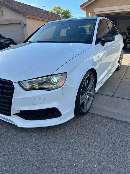 2016 Audi 8V A3 - Image 3 of 4