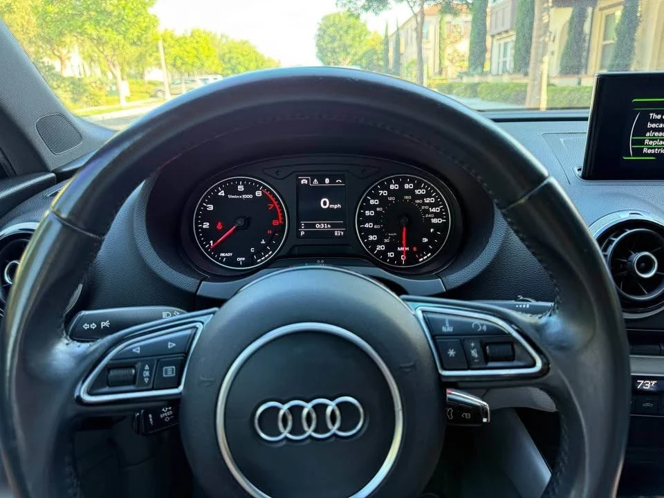 2016 Audi 8V A3 - Image 10 of 13