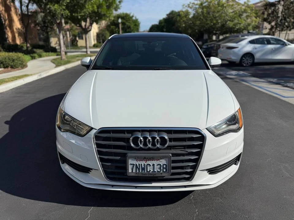 2016 Audi 8V A3 - Image 4 of 13