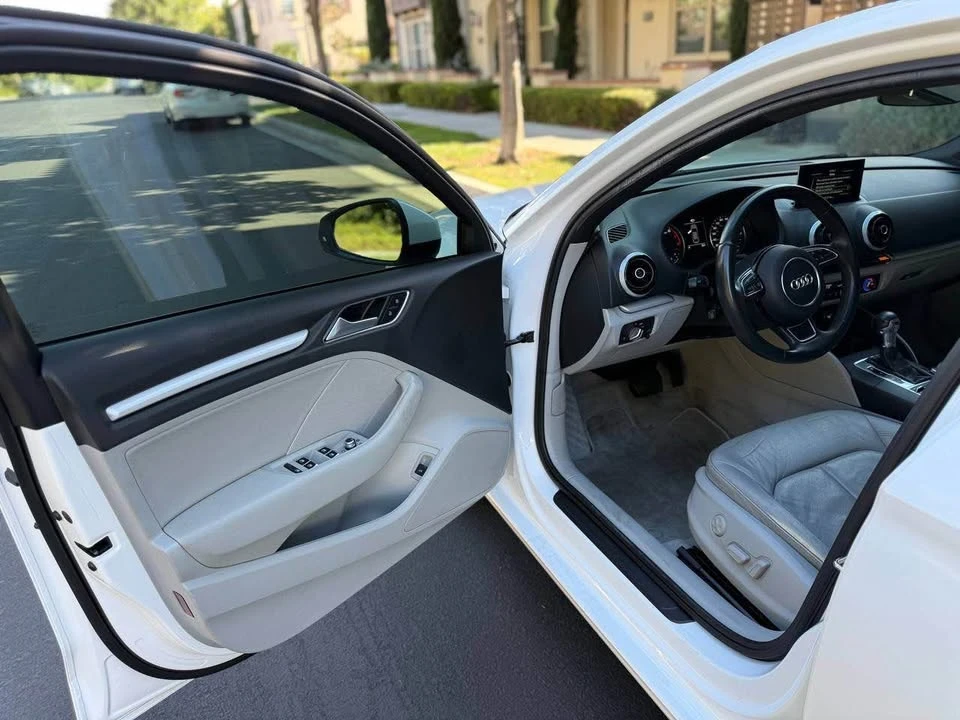 2016 Audi 8V A3 - Image 8 of 13