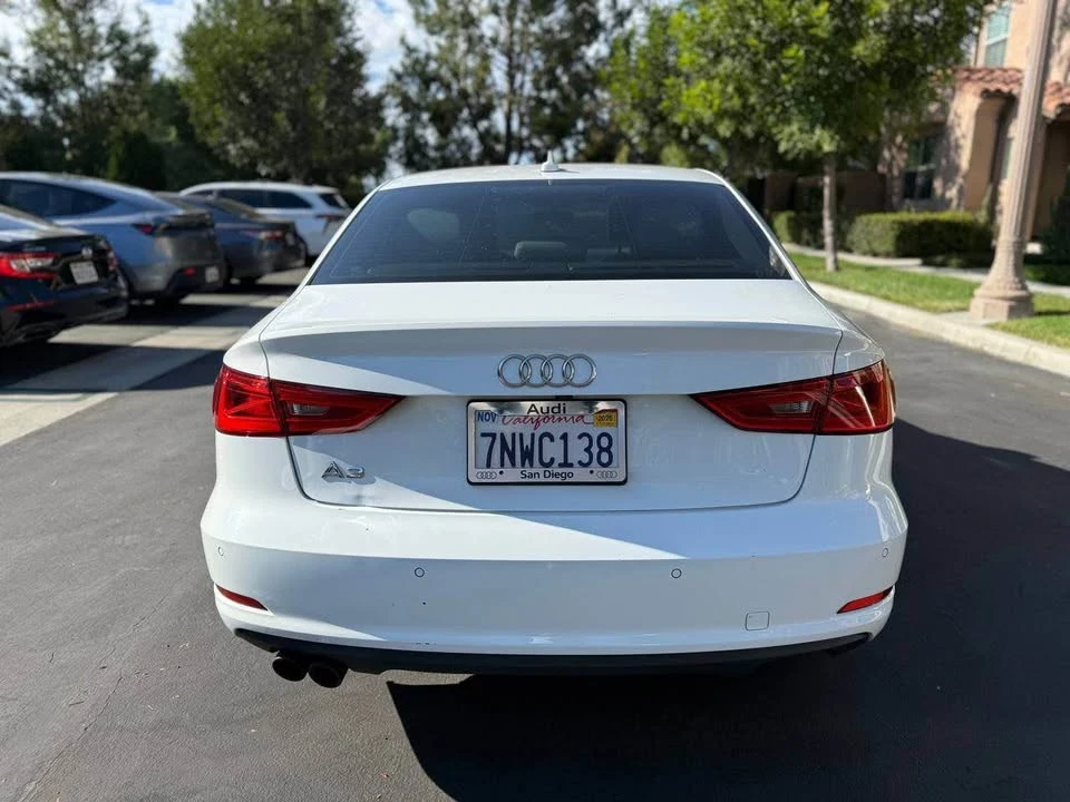 2016 Audi 8V A3 - Image 7 of 13