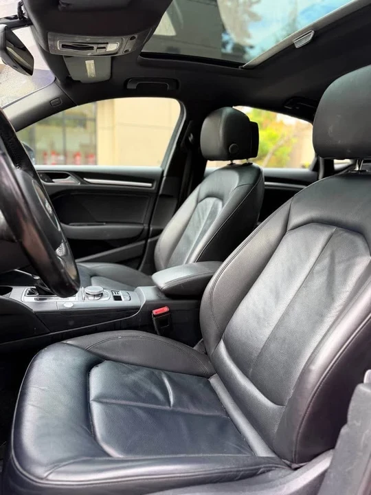 2016 Audi 8V A3 - Image 7 of 10