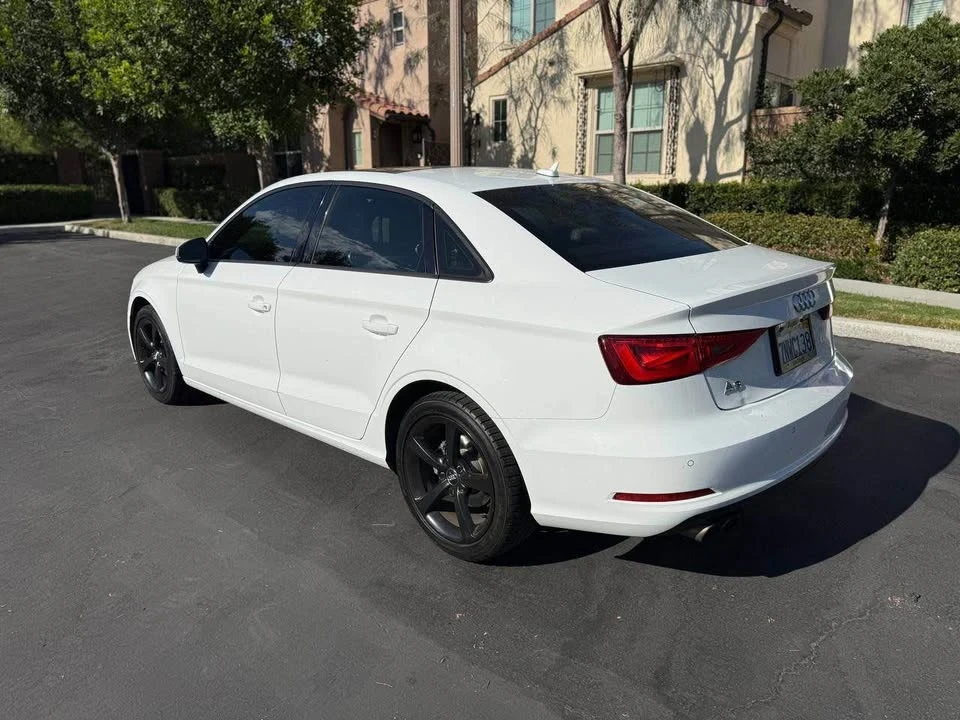 2016 Audi 8V A3 - Image 5 of 13