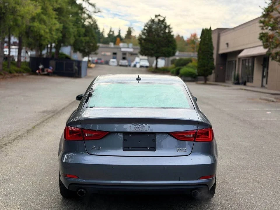 2016 Audi 8V A3 - Image 4 of 10