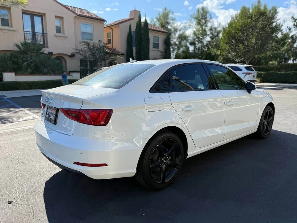2016 Audi 8V A3 - Image 3 of 13