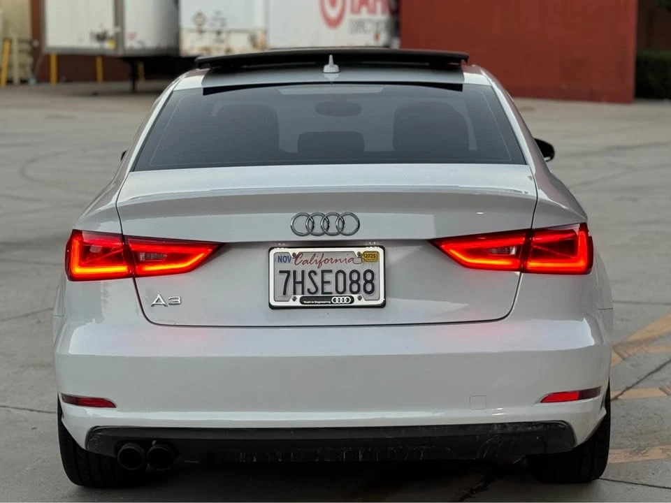 2016 Audi 8V A3 - Image 8 of 11