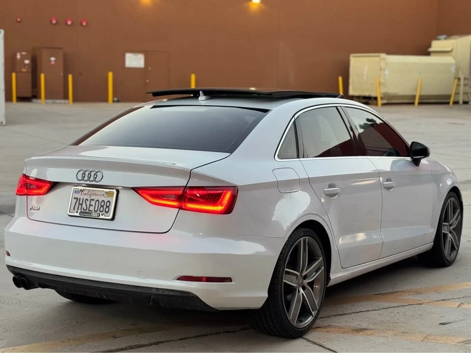 2016 Audi 8V A3 - Image 2 of 11