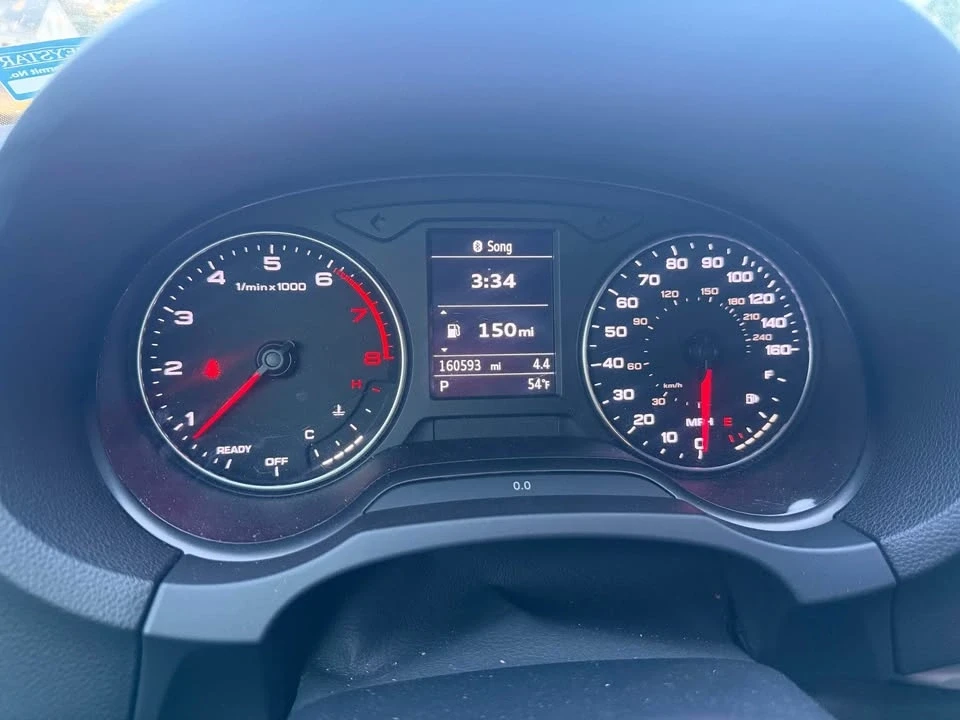 2016 Audi 8V A3 - Image 9 of 16