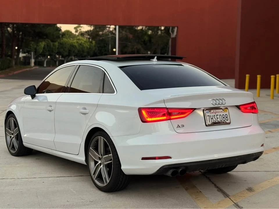 2016 Audi 8V A3 - Image 5 of 11