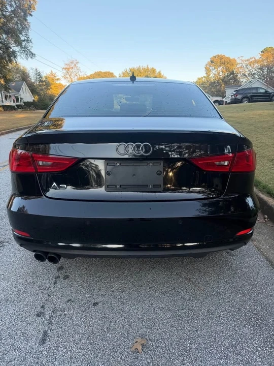 2016 Audi 8V A3 - Image 16 of 16