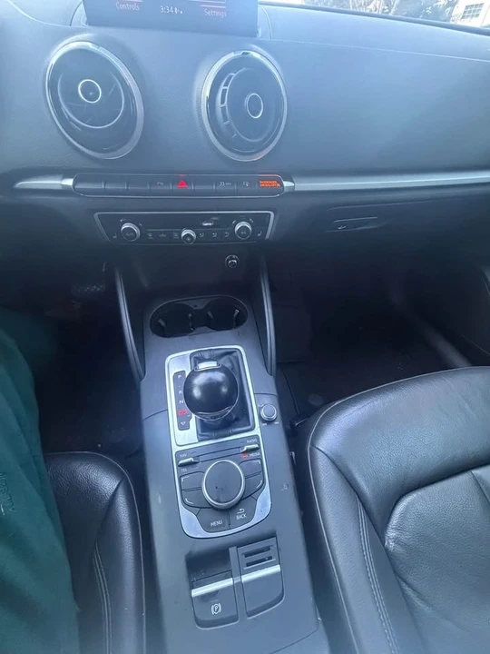 2016 Audi 8V A3 - Image 8 of 16