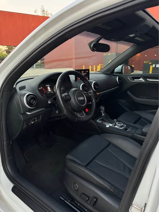 2016 Audi 8V A3 - Image 3 of 11