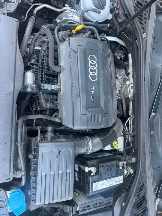 2016 Audi 8V A3 - Image 7 of 16