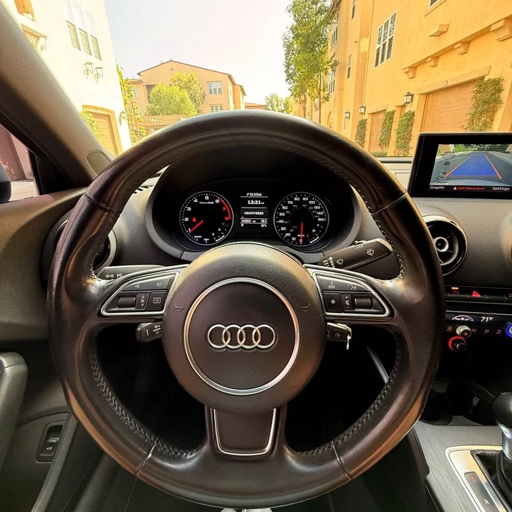 2016 Audi 8V A3 - Image 9 of 16