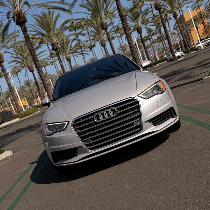 2016 Audi 8V A3 - Image 3 of 16