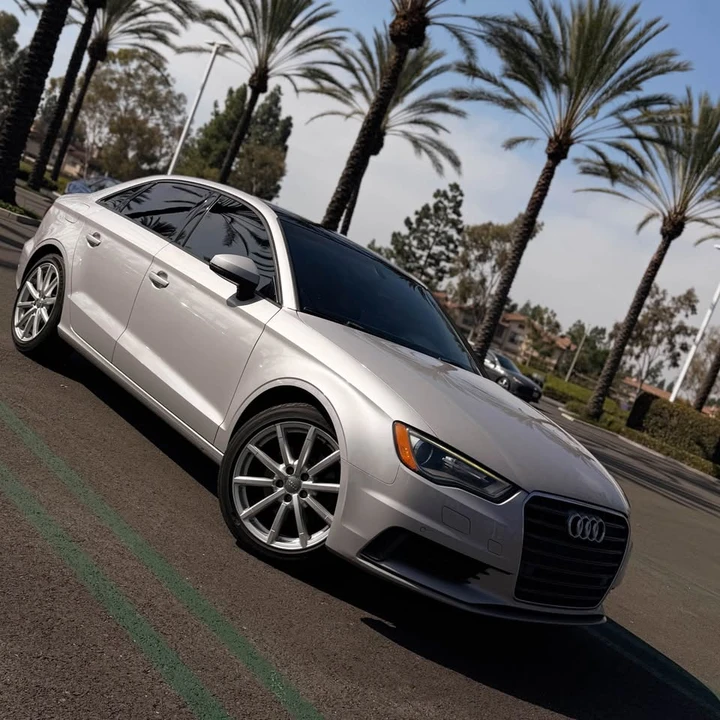 2016 Audi 8V A3 - Image 2 of 16