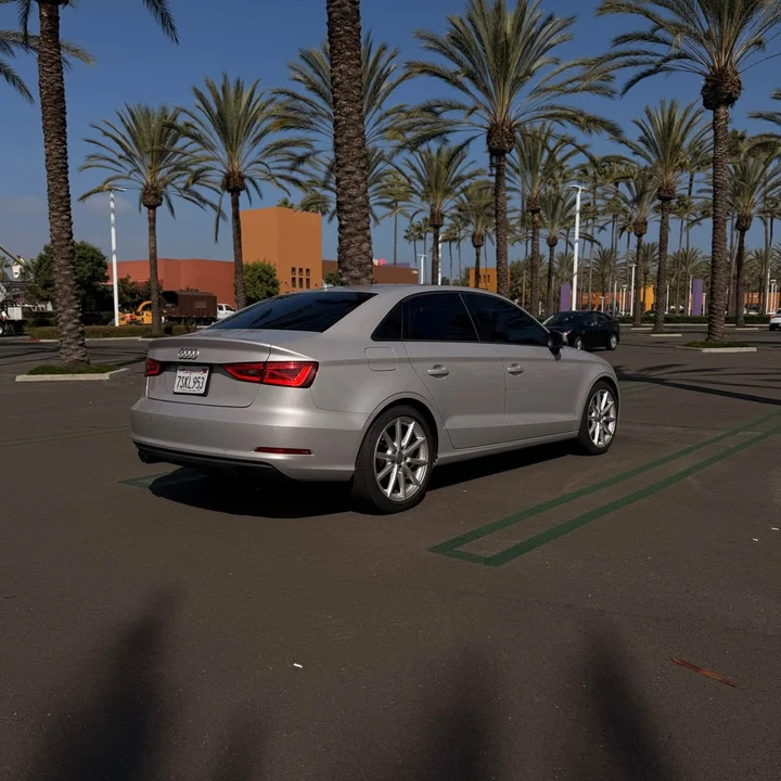 2016 Audi 8V A3 - Image 5 of 16