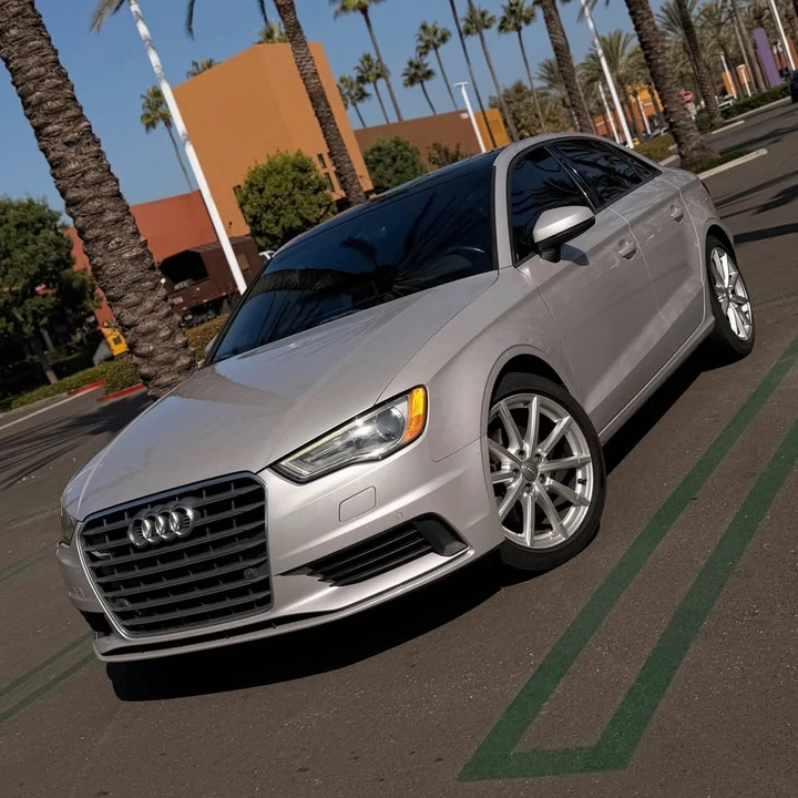 2016 Audi 8V A3 - Image 16 of 16