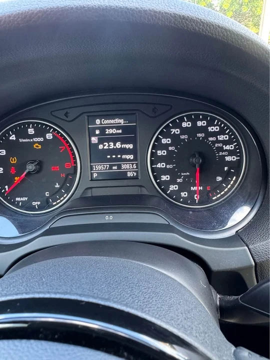 2016 Audi 8V A3 - Image 5 of 7