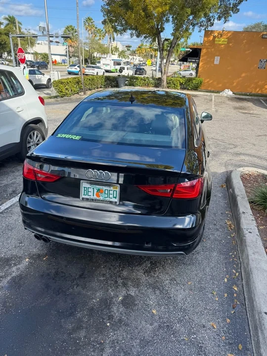 2016 Audi 8V A3 - Image 7 of 7