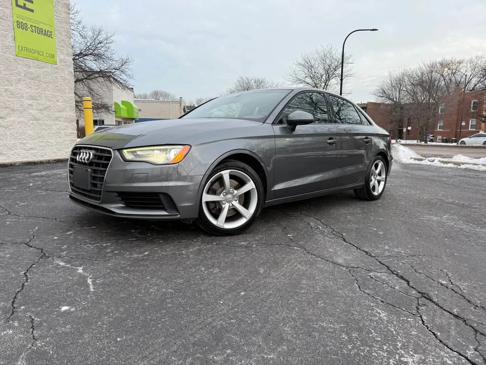 2016 Audi 8V A3 - Image 2 of 18