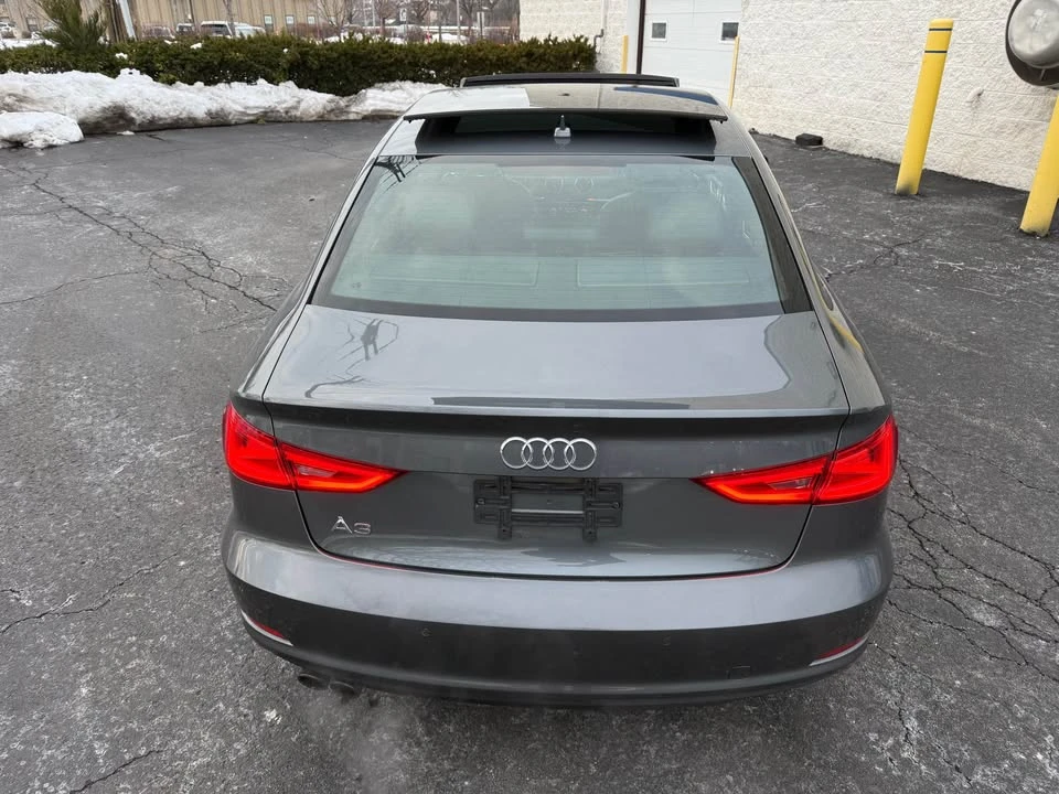 2016 Audi 8V A3 - Image 4 of 18