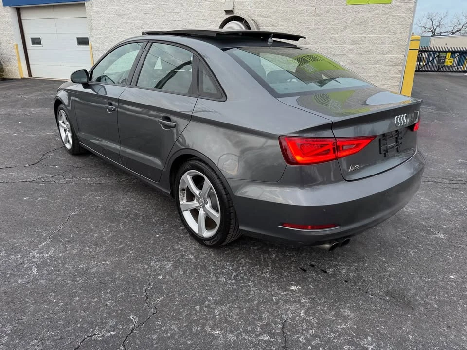 2016 Audi 8V A3 - Image 3 of 18