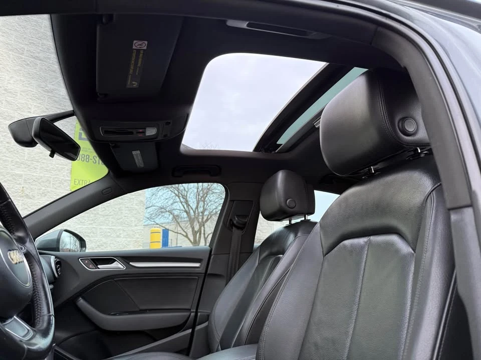2016 Audi 8V A3 - Image 9 of 18