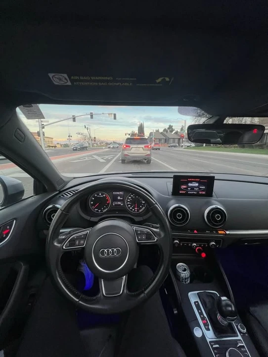 2016 Audi 8V A3 - Image 6 of 6