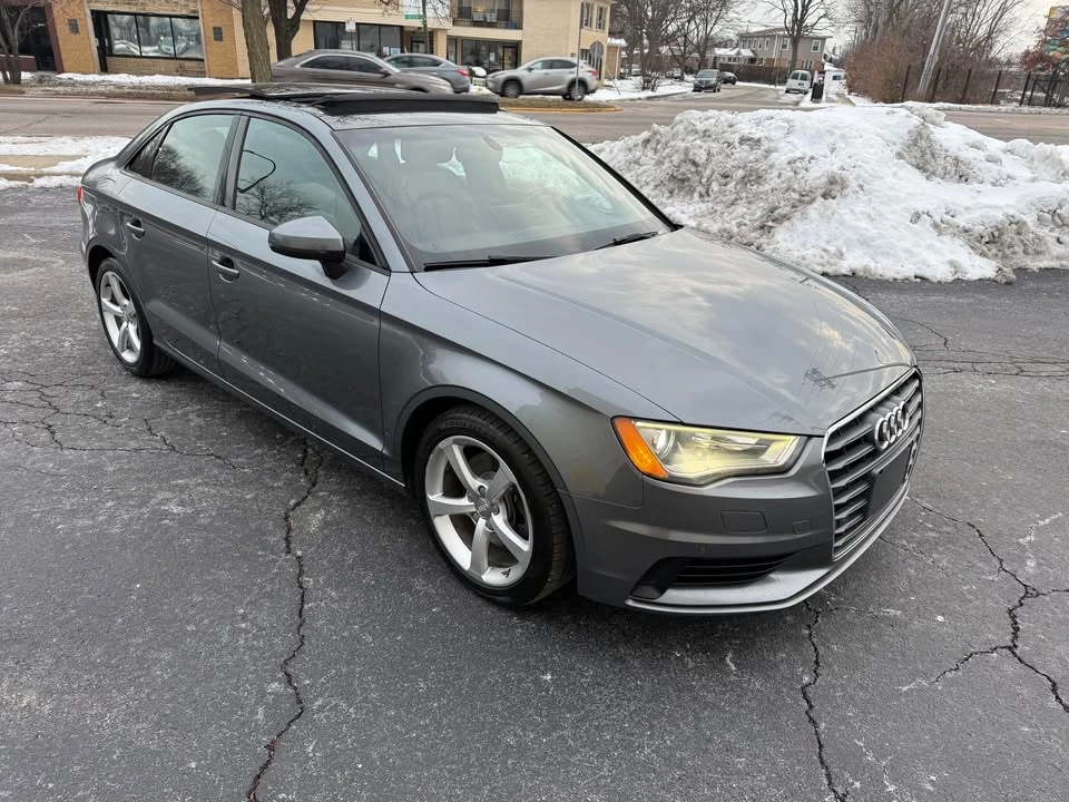 2016 Audi 8V A3 - Image 6 of 18