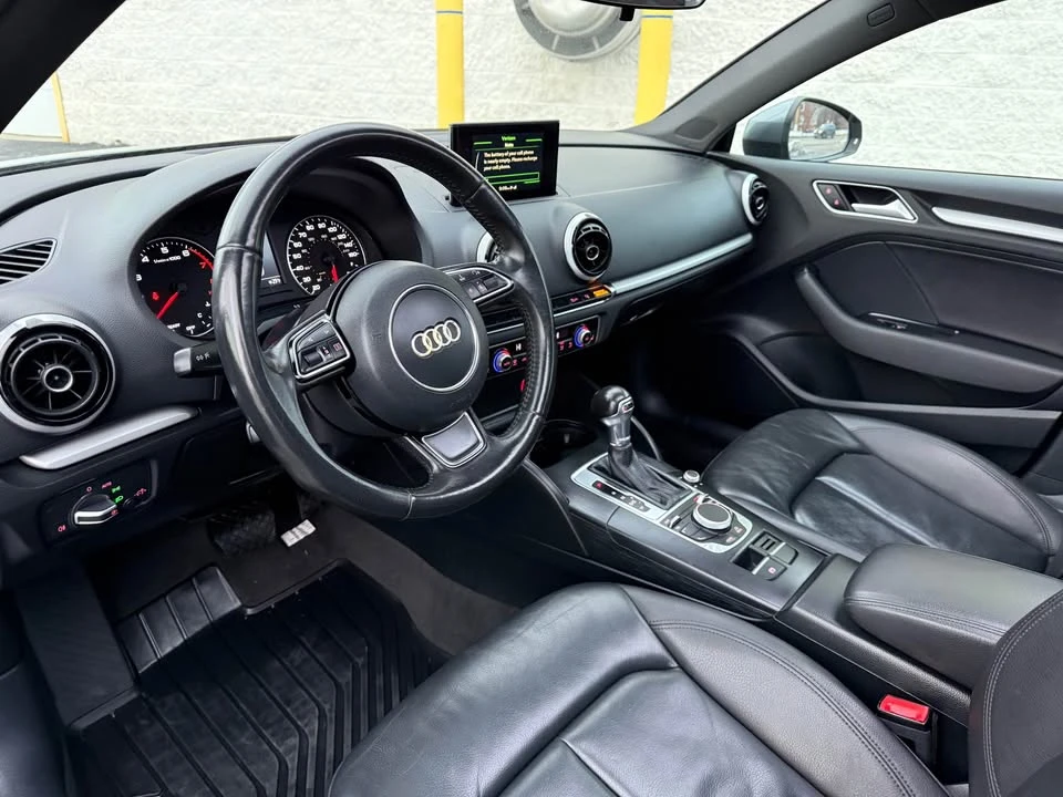 2016 Audi 8V A3 - Image 8 of 18