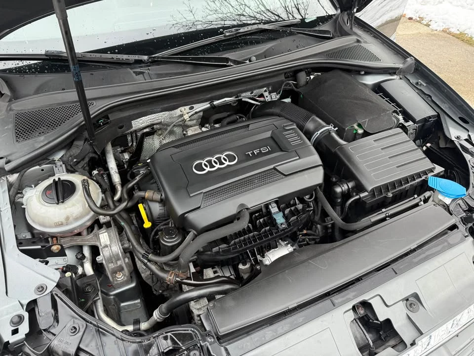 2016 Audi 8V A3 - Image 17 of 18