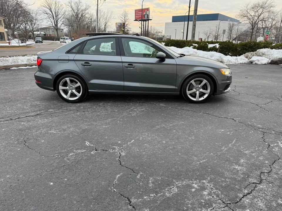 2016 Audi 8V A3 - Image 5 of 18