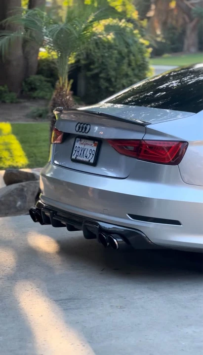 2016 Audi 8V A3 - Image 5 of 6