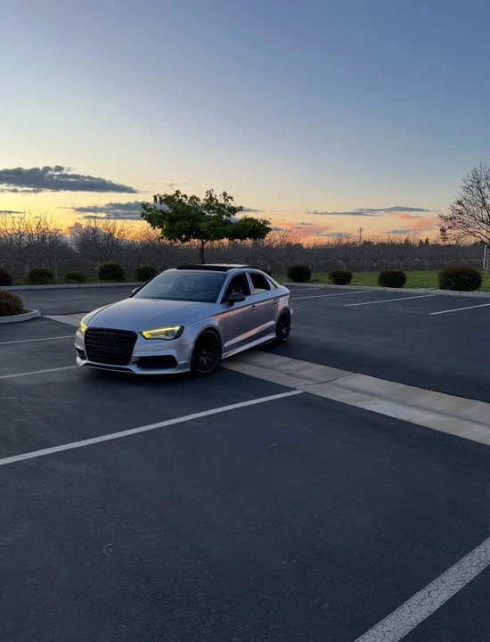 2016 Audi 8V A3 - Image 2 of 6