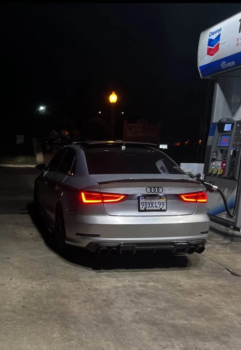 2016 Audi 8V A3 - Image 3 of 6