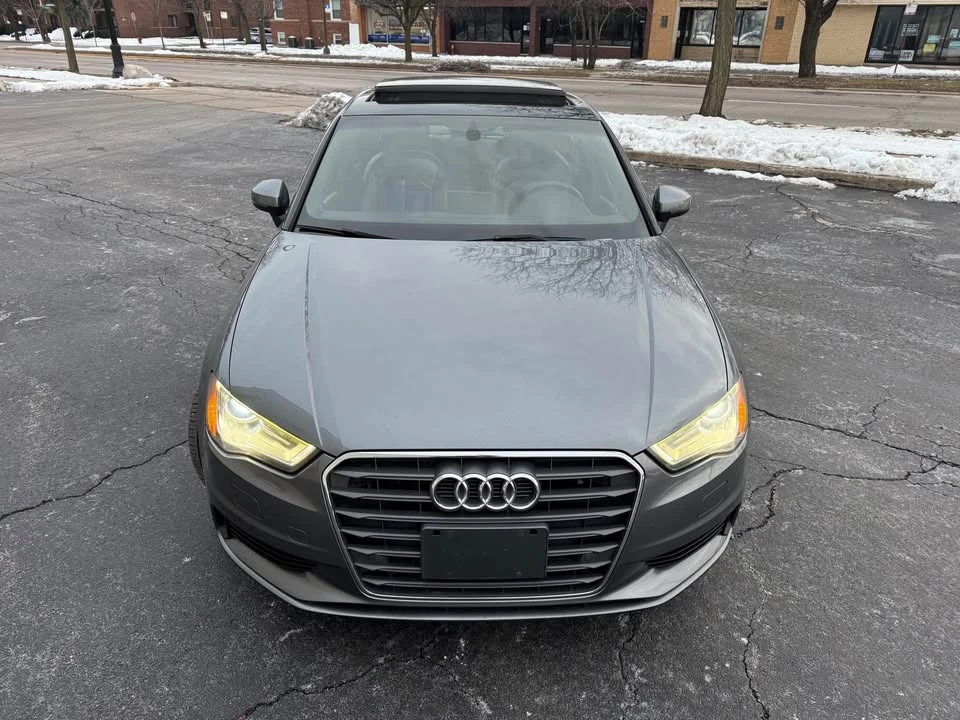 2016 Audi 8V A3 - Image 7 of 18