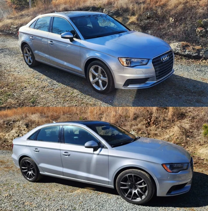 2016 Audi 8V A3 - Image 4 of 16