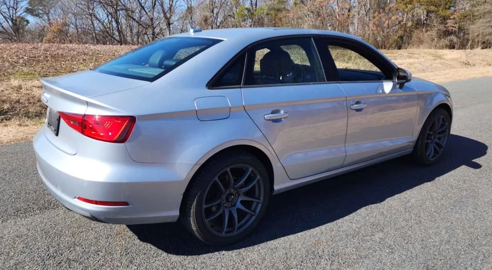 2016 Audi 8V A3 - Image 2 of 16