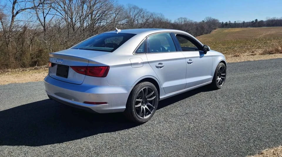 2016 Audi 8V A3 - Image 3 of 16