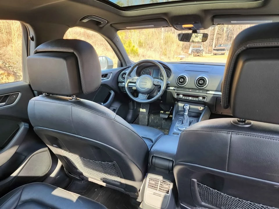 2016 Audi 8V A3 - Image 13 of 16