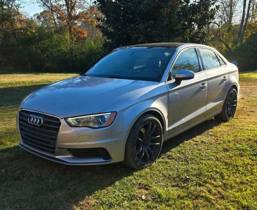 2016 Audi 8V A3 - Image 7 of 16
