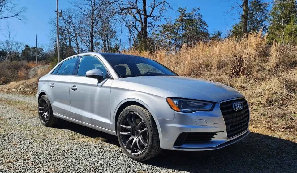 2016 Audi 8V A3 - Image 6 of 16