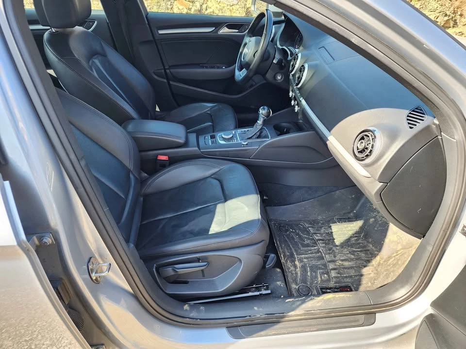 2016 Audi 8V A3 - Image 15 of 16