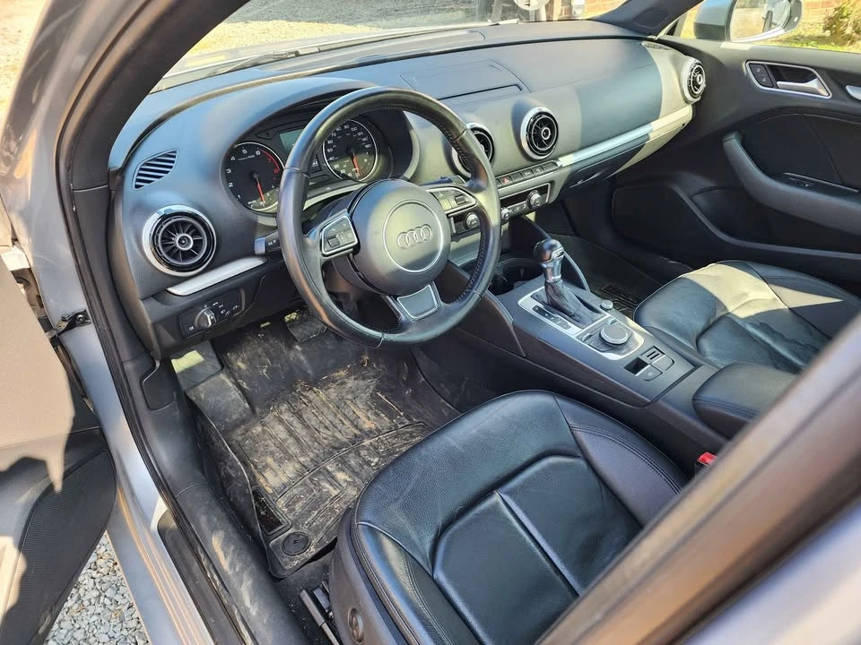 2016 Audi 8V A3 - Image 12 of 16