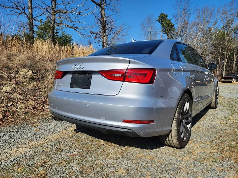 2016 Audi 8V A3 - Image 9 of 16